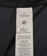 lululemon（ルルレモン）ダウンコート 黒 サイズ:6(M位) レディース/2200676120028