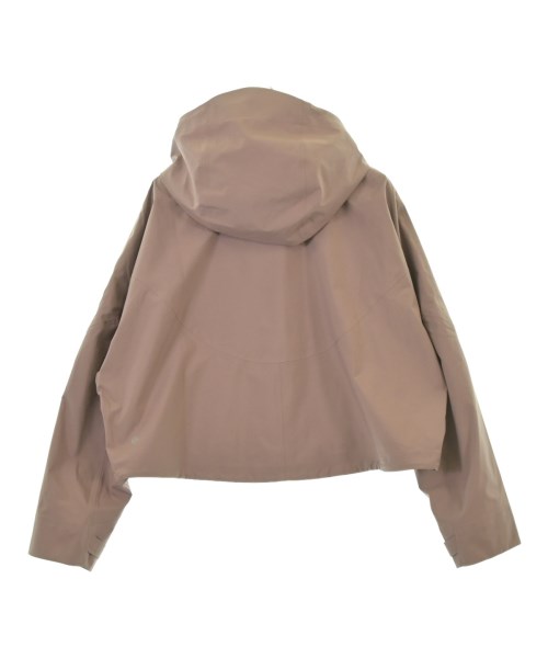 lululemon（ルルレモン）マウンテンパーカー ピンク サイズ:4(XL位) レディース/2200676174090