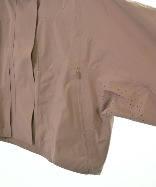 lululemon（ルルレモン）マウンテンパーカー ピンク サイズ:4(XL位) レディース/2200676174090