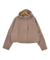 lululemon（ルルレモン）マウンテンパーカー ピンク サイズ:4(XL位) レディース/2200676174090