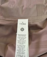 lululemon（ルルレモン）マウンテンパーカー ピンク サイズ:4(XL位) レディース/2200676174090