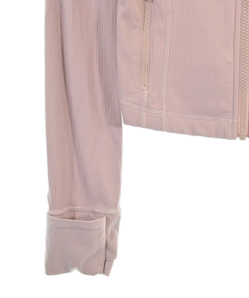 lululemon（ルルレモン）Tシャツ・カットソー ピンク サイズ:4(XS位) レディース/2200676174113