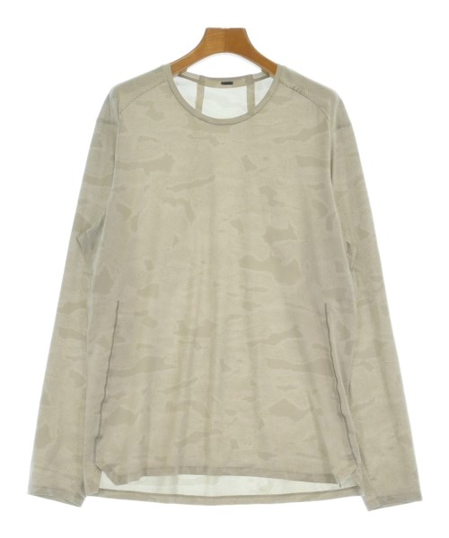 lululemon(ルルレモン)Tシャツ・カットソー グレー サイズ:-(M位)/2200672186059