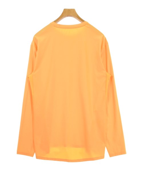 lululemon（ルルレモン）Tシャツ・カットソー オレンジ サイズ:-(M位) メンズ/2200672186066