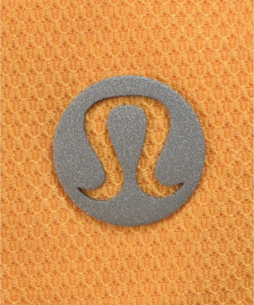 lululemon（ルルレモン）Tシャツ・カットソー オレンジ サイズ:-(M位) メンズ/2200672186066