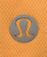 lululemon（ルルレモン）Tシャツ・カットソー オレンジ サイズ:-(M位) メンズ/2200672186066