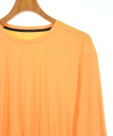 lululemon（ルルレモン）Tシャツ・カットソー オレンジ サイズ:-(M位) メンズ/2200672186066