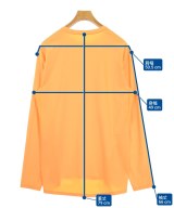 lululemon（ルルレモン）Tシャツ・カットソー オレンジ サイズ:-(M位) メンズ/2200672186066