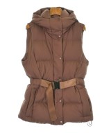 lululemon（ルルレモン）ダウンジャケット/ダウンベスト 茶 サイズ:-(XL位) レディース/2200675801157