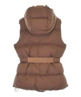 lululemon（ルルレモン）ダウンジャケット/ダウンベスト 茶 サイズ:-(XL位) レディース/2200675801157