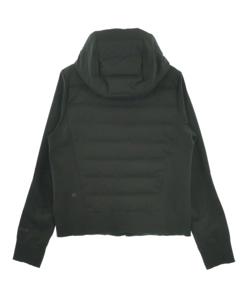 lululemon（ルルレモン）ダウンジャケット/ダウンベスト 黒 サイズ:8(L位) レディース/2200655630296