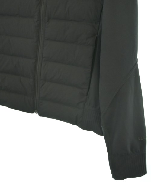 lululemon（ルルレモン）ダウンジャケット/ダウンベスト 黒 サイズ:8(L位) レディース/2200655630296
