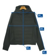 lululemon（ルルレモン）ダウンジャケット/ダウンベスト 黒 サイズ:8(L位) レディース/2200655630296