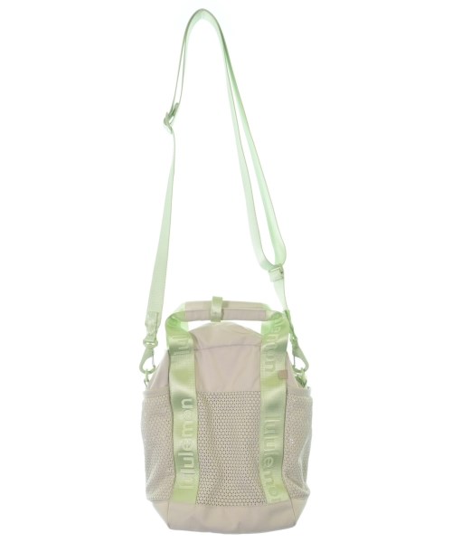lululemon（ルルレモン）ハンドバッグ ベージュ サイズ:- レディース/2200655630432