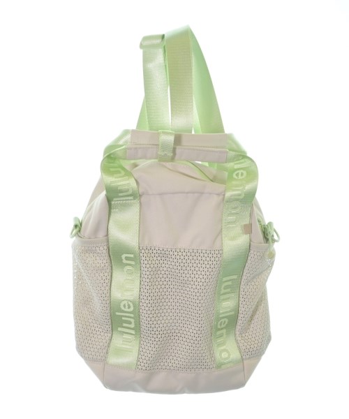lululemon（ルルレモン）ハンドバッグ ベージュ サイズ:- レディース/2200655630432