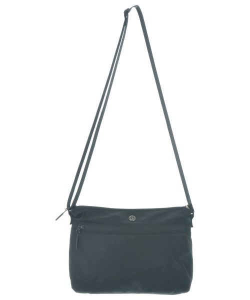 lululemon(ルルレモン)ショルダーバッグ 黒 サイズ:-/2200655630494