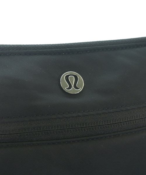lululemon（ルルレモン）ショルダーバッグ 黒 サイズ:- レディース/2200655630494