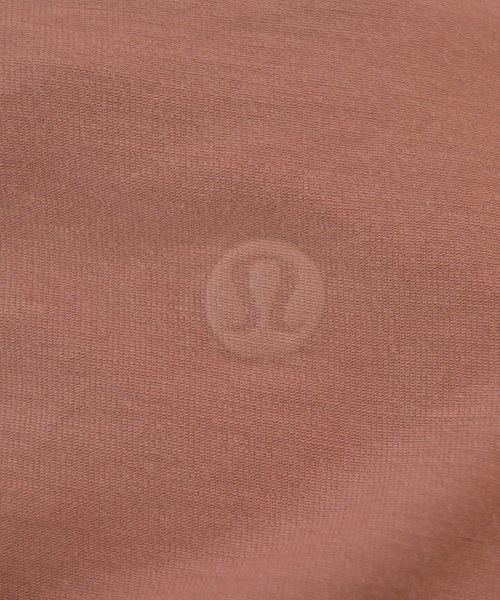lululemon（ルルレモン）Tシャツ・カットソー ピンク サイズ:F レディース/2200674097261