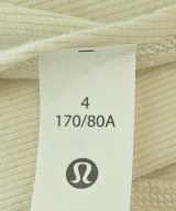lululemon（ルルレモン）Tシャツ・カットソー 白 サイズ:4(XL位) レディース/2200674097285