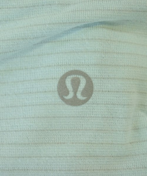 lululemon（ルルレモン）Tシャツ・カットソー 青 サイズ:-(M位) レディース/2200674097308