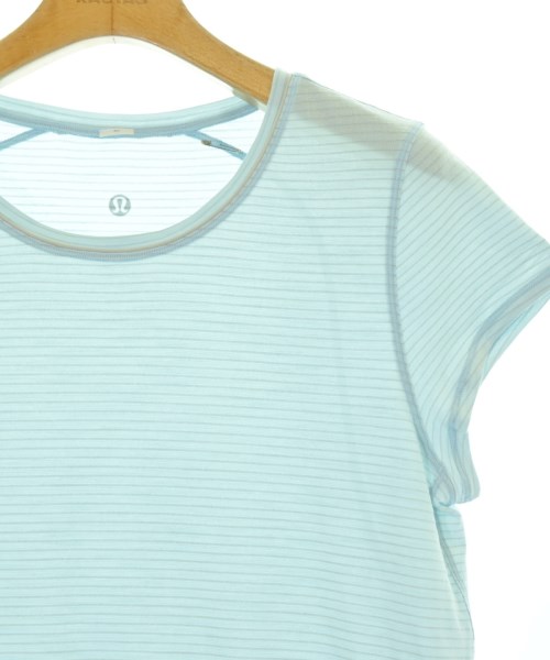 lululemon（ルルレモン）Tシャツ・カットソー 青 サイズ:-(M位) レディース/2200674097308