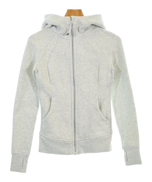 lululemon(ルルレモン)パーカー グレー サイズ:-(S位)/2200675349017