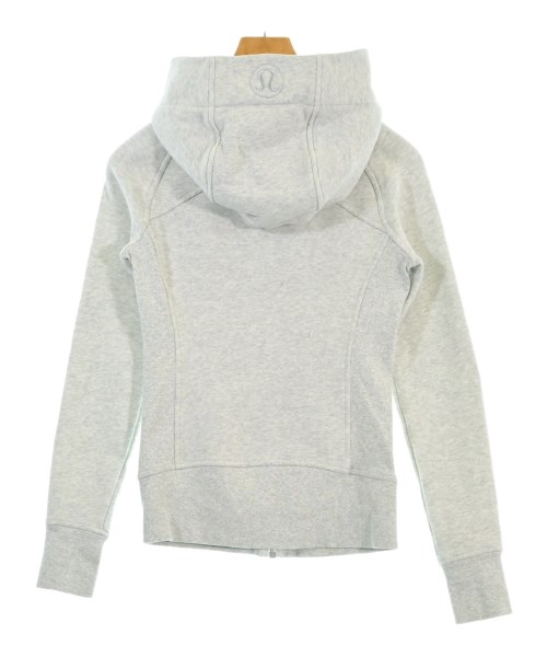 lululemon（ルルレモン）パーカー グレー サイズ:-(S位) レディース/2200675349017