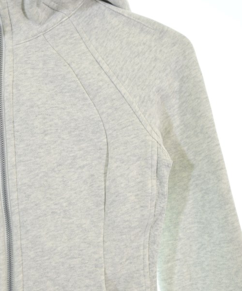 lululemon（ルルレモン）パーカー グレー サイズ:-(S位) レディース/2200675349017
