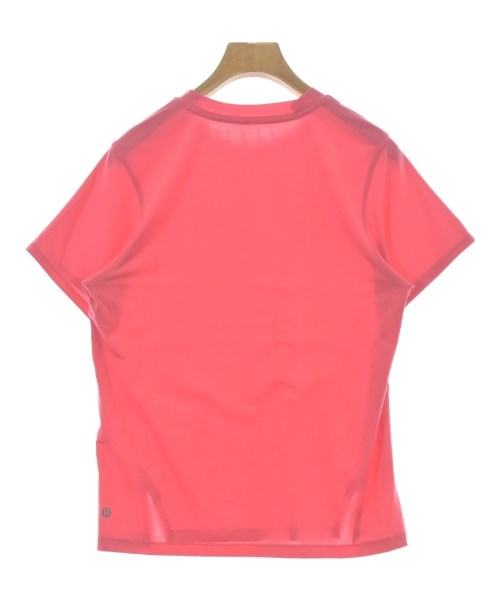lululemon（ルルレモン）Tシャツ・カットソー ピンク サイズ:-(S位) レディース/2200675349031