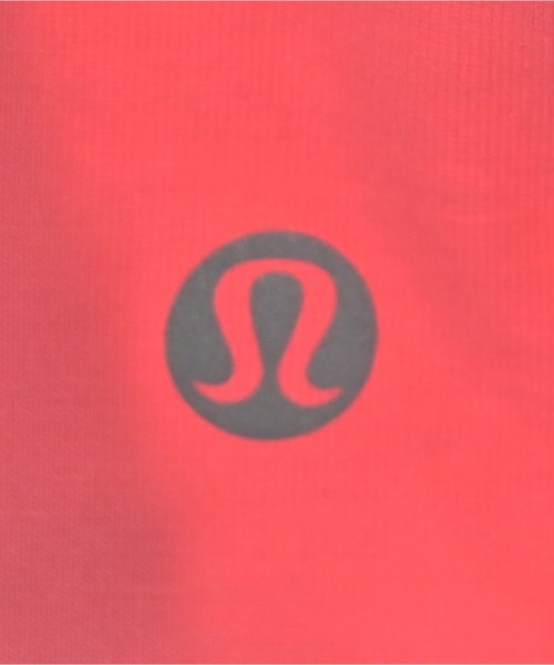 lululemon（ルルレモン）Tシャツ・カットソー ピンク サイズ:-(S位) レディース/2200675349031