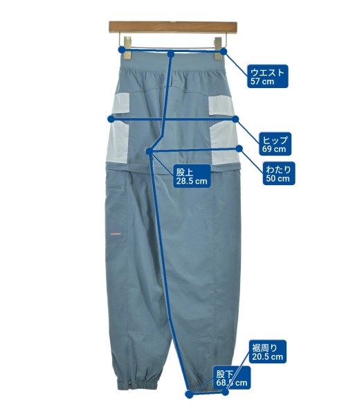 lululemon（ルルレモン）その他 青 サイズ:0(S位) レディース/2200675349048