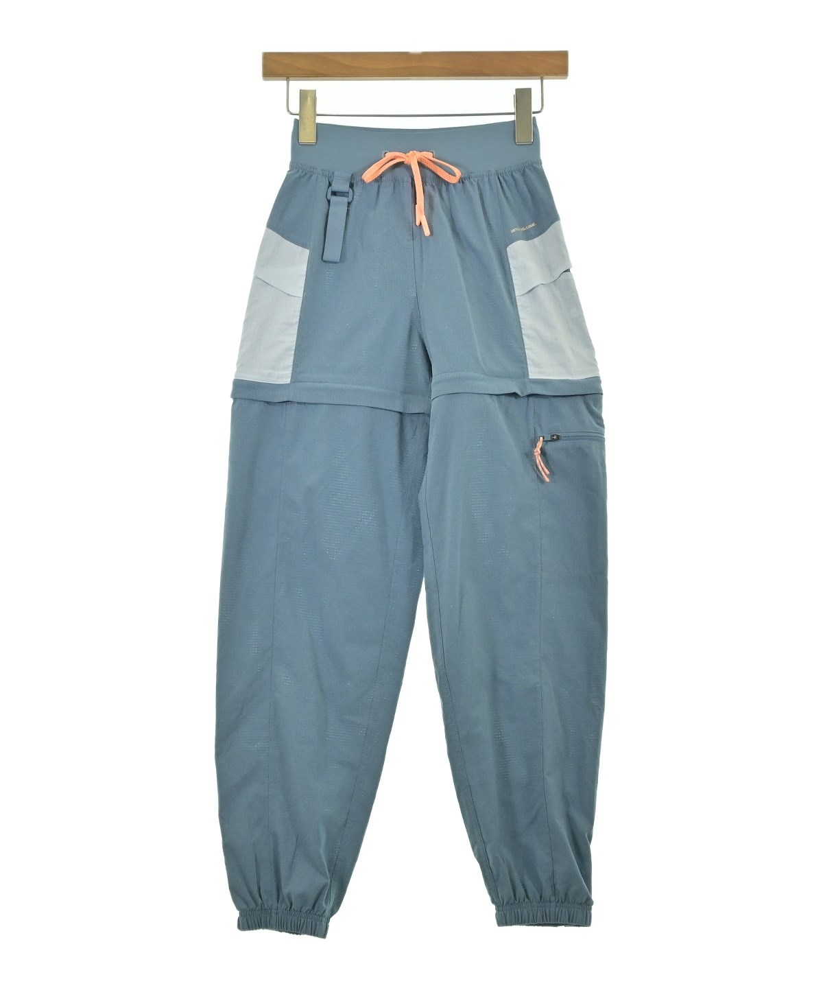 新品未使用品タグ付き　ルルレモン　パンツ　サイズ6 lululemon（ルルレモン）その他 青 サイズ:0(S位) レディース