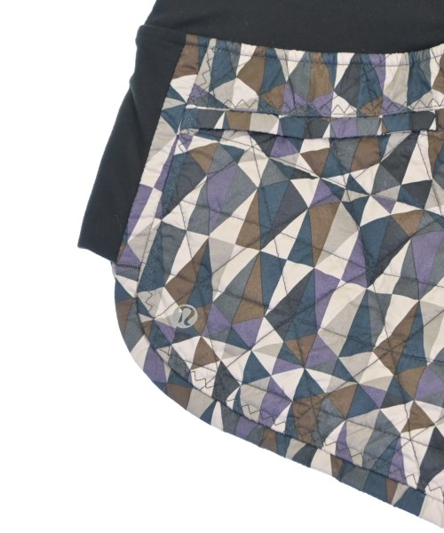 lululemon（ルルレモン）ショートパンツ 緑 サイズ:4(M位) レディース/2200679821175