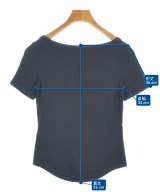 lululemon（ルルレモン）Tシャツ・カットソー グレー サイズ:4(M位) レディース/2200667224162