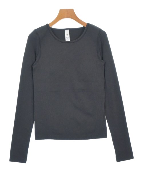 lululemon(ルルレモン)Tシャツ・カットソー グレー サイズ:8(L位)/2200689266515