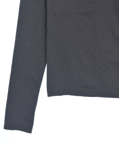 lululemon（ルルレモン）Tシャツ・カットソー グレー サイズ:8(L位) レディース/2200689266515