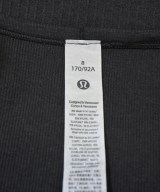 lululemon（ルルレモン）Tシャツ・カットソー グレー サイズ:8(L位) レディース/2200689266515