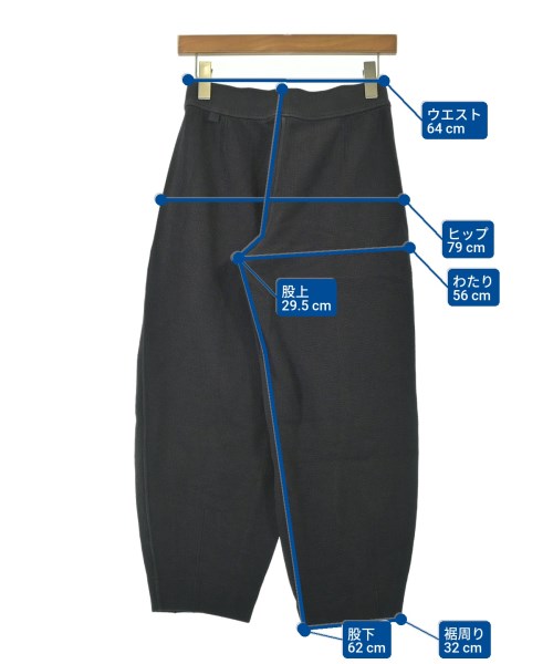 lululemon（ルルレモン）スウェットパンツ 黒 サイズ:S レディース/2200693991038