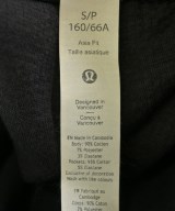 lululemon（ルルレモン）スウェットパンツ 黒 サイズ:S レディース/2200693991038