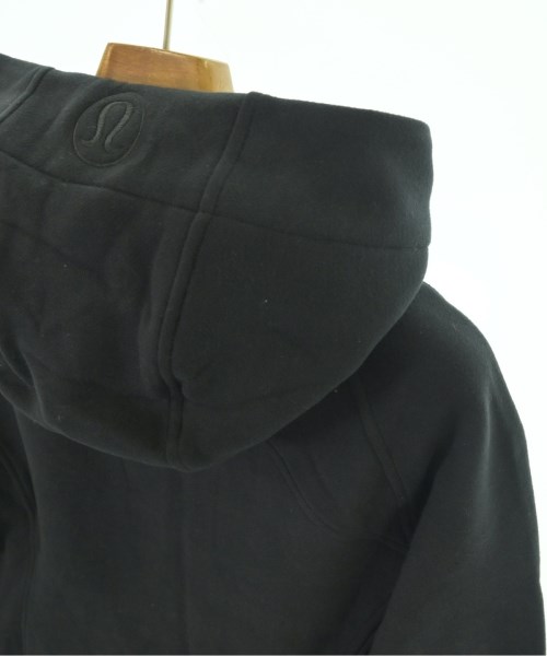 lululemon（ルルレモン）パーカー 黒 サイズ:-(XS位) メンズ/2200695439033