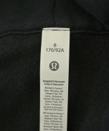 lululemon（ルルレモン）パーカー 黒 サイズ:-(XS位) メンズ/2200695439033