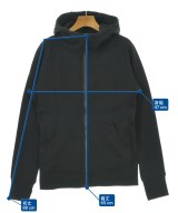 lululemon（ルルレモン）パーカー 黒 サイズ:-(XS位) メンズ/2200695439033