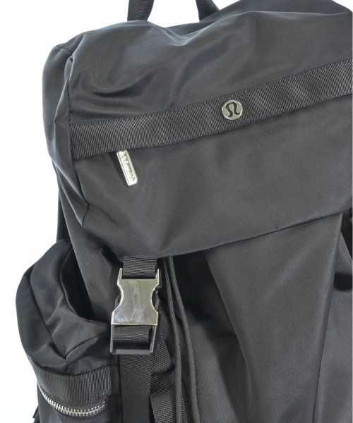 lululemon（ルルレモン）バックパック・リュック 黒 サイズ:- メンズ/2200682518048