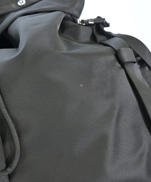 lululemon（ルルレモン）バックパック・リュック 黒 サイズ:- メンズ/2200682518048