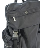 lululemon（ルルレモン）バックパック・リュック 黒 サイズ:- メンズ/2200682518048