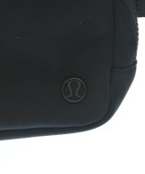 lululemon（ルルレモン）ショルダーバッグ 黒 サイズ:- メンズ/2200682518055