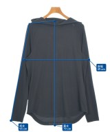 lululemon（ルルレモン）パーカー 黒 サイズ:M メンズ/2200693180036
