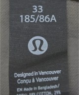 lululemon（ルルレモン）その他 グレー サイズ:33(L位) メンズ/2200696857188