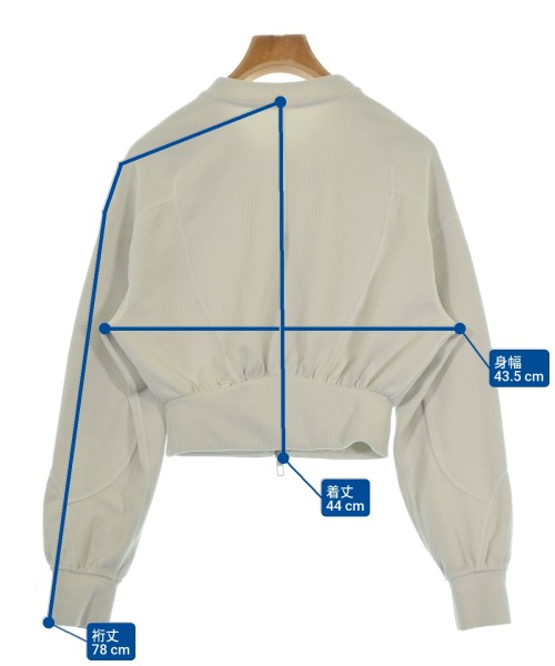 lululemon（ルルレモン）カーディガン グレー サイズ:2(M位) レディース/2200697554178