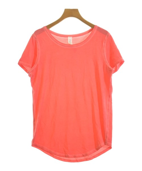 lululemon(ルルレモン)Tシャツ・カットソー 赤 サイズ:6(M位)/2200699103121